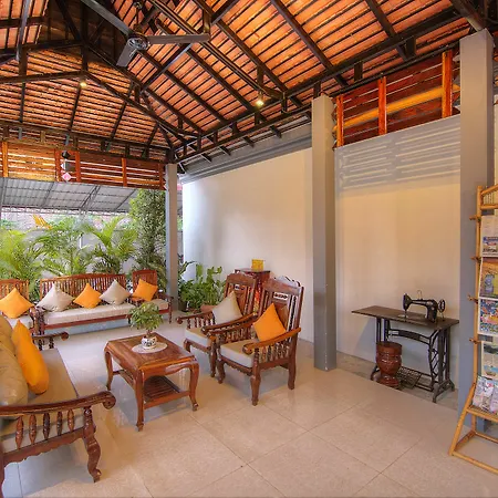 Amra Angkor Hotel